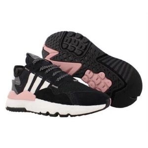Adidas Nite Joggers Pink & Black